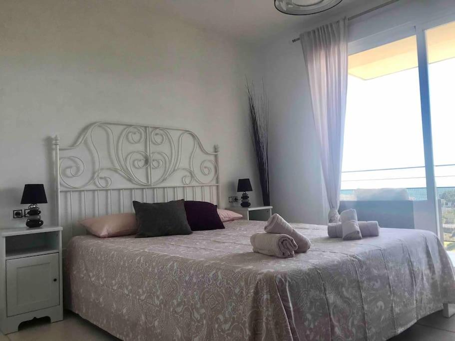 Casa Calma Disfruta De Nuestras Vistas Y Tranquilidad Villa Peñíscola Dış mekan fotoğraf