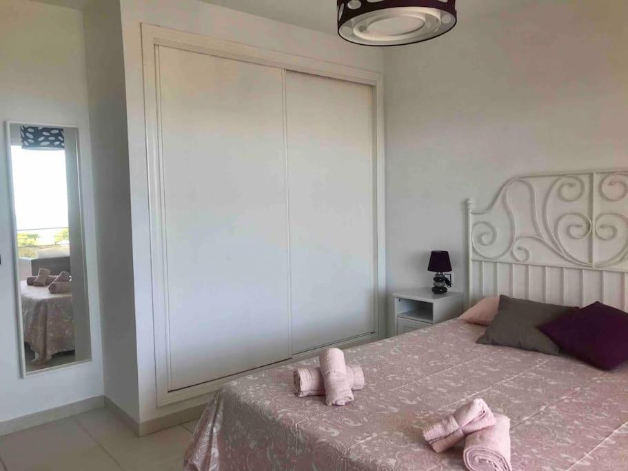 Casa Calma Disfruta De Nuestras Vistas Y Tranquilidad Villa Peñíscola Dış mekan fotoğraf