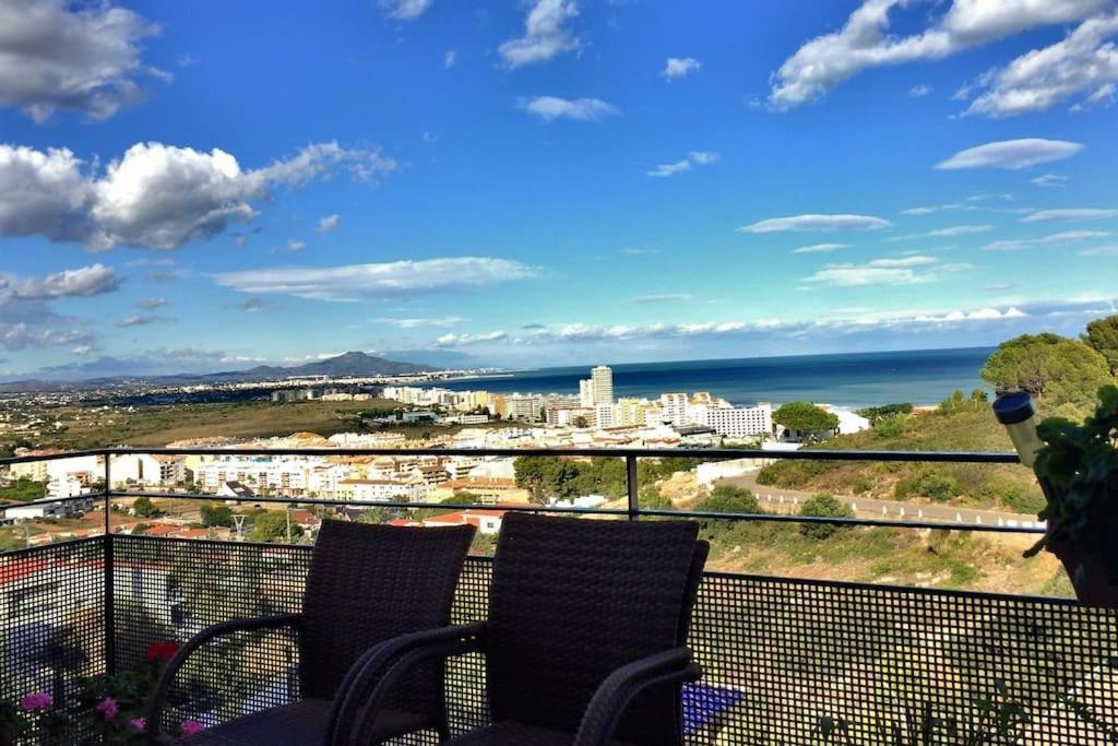 Casa Calma Disfruta De Nuestras Vistas Y Tranquilidad Villa Peñíscola Dış mekan fotoğraf