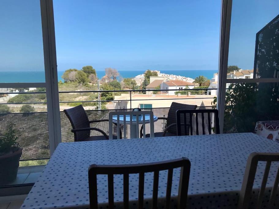 Casa Calma Disfruta De Nuestras Vistas Y Tranquilidad Villa Peñíscola Dış mekan fotoğraf