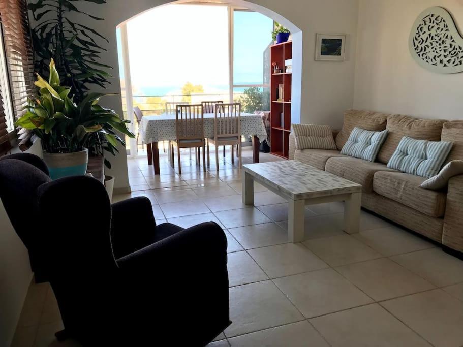 Casa Calma Disfruta De Nuestras Vistas Y Tranquilidad Villa Peñíscola Dış mekan fotoğraf