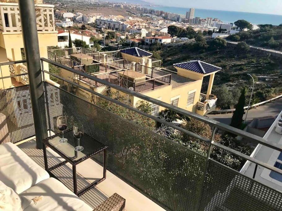 Casa Calma Disfruta De Nuestras Vistas Y Tranquilidad Villa Peñíscola Dış mekan fotoğraf