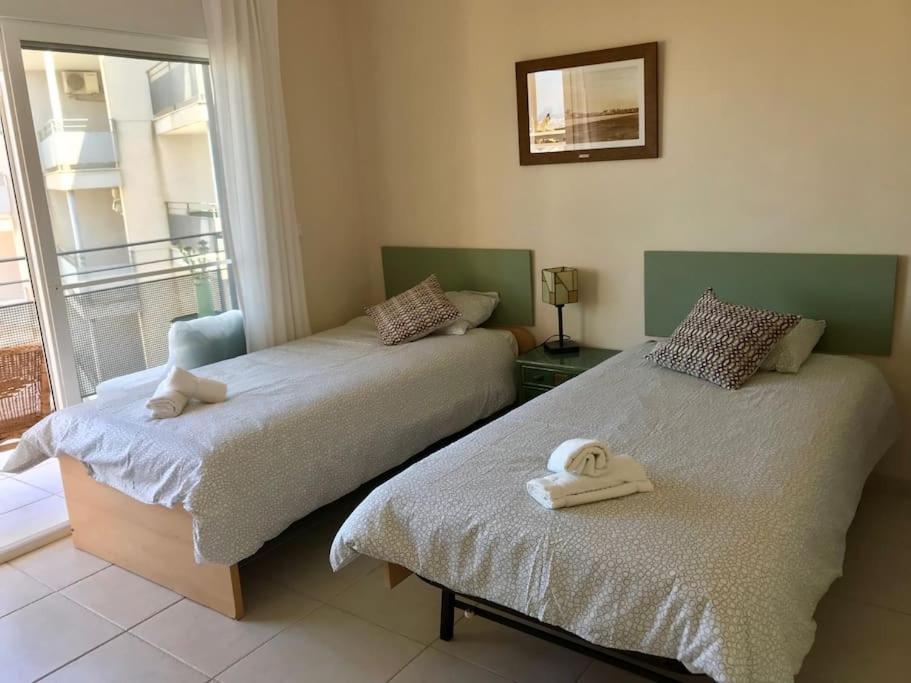 Casa Calma Disfruta De Nuestras Vistas Y Tranquilidad Villa Peñíscola Dış mekan fotoğraf