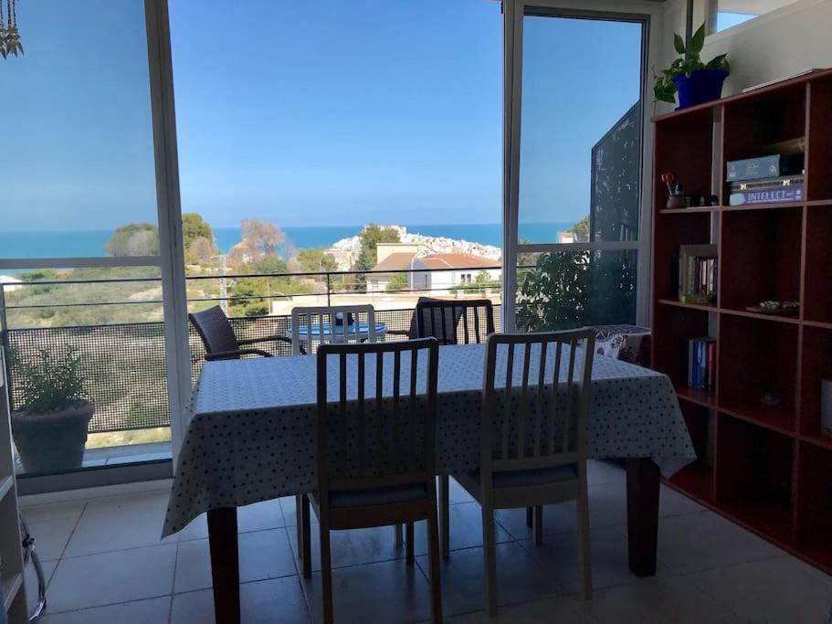 Casa Calma Disfruta De Nuestras Vistas Y Tranquilidad Villa Peñíscola Dış mekan fotoğraf
