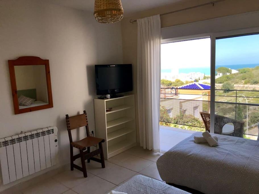 Casa Calma Disfruta De Nuestras Vistas Y Tranquilidad Villa Peñíscola Dış mekan fotoğraf