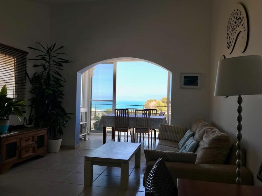 Casa Calma Disfruta De Nuestras Vistas Y Tranquilidad Villa Peñíscola Dış mekan fotoğraf